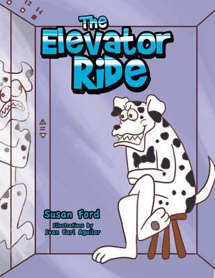 Book cover for The Elevator Ride