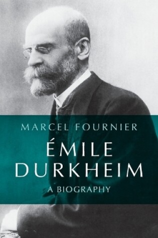 Cover of Émile Durkheim