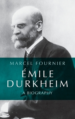 Book cover for Émile Durkheim