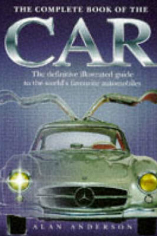 Cover of Ultimate Book of the Car