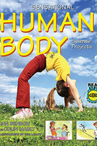 Cover of Sensational Human Body Science Projects