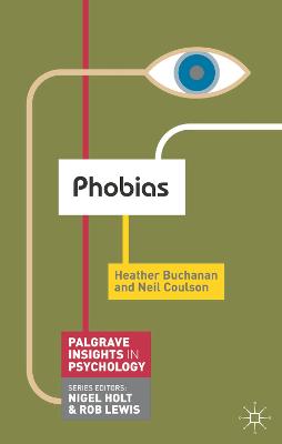 Book cover for Phobias