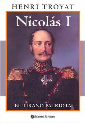 Book cover for Nicolas I