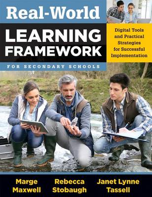 Book cover for Real-World Learning Framework for Secondary Schools