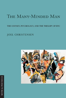 Book cover for The Many-Minded Man