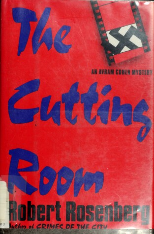 Book cover for The Cutting Room