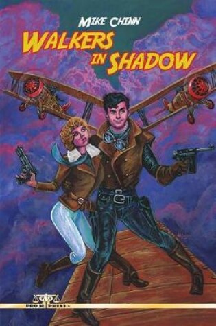 Cover of Walkers In Shadow