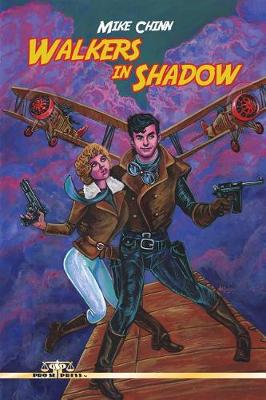 Book cover for Walkers In Shadow