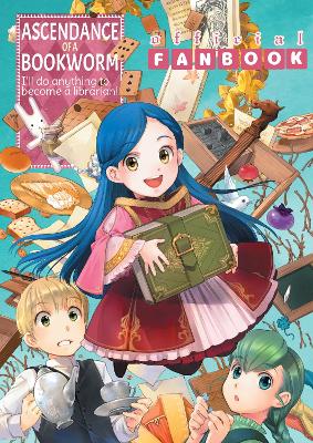 Cover of Ascendance of a Bookworm: Fanbook 1
