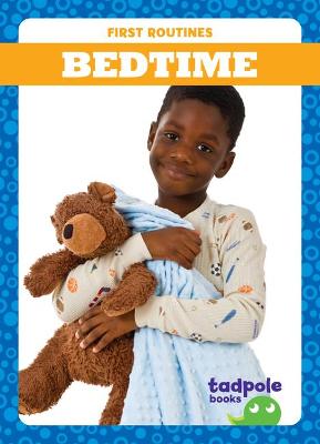 Book cover for Bedtime