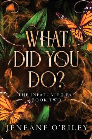 Cover of What Did You Do?