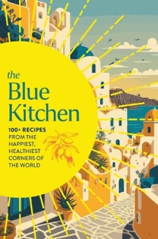 Cover of The Blue Kitchen