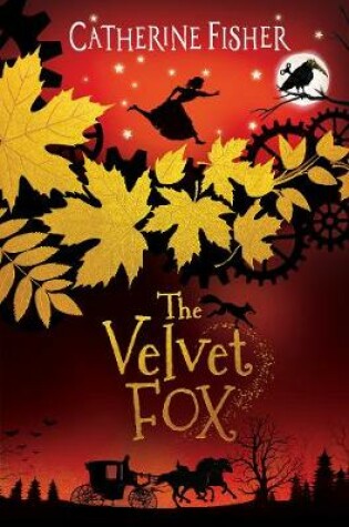 Cover of The Velvet Fox