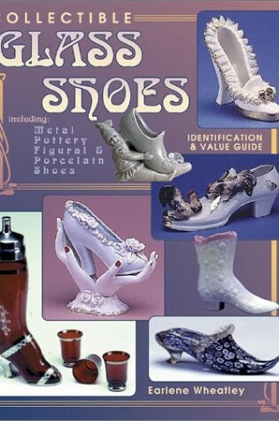 Cover of Collectible Glass Shoes