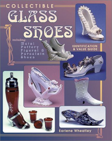 Cover of Collectible Glass Shoes