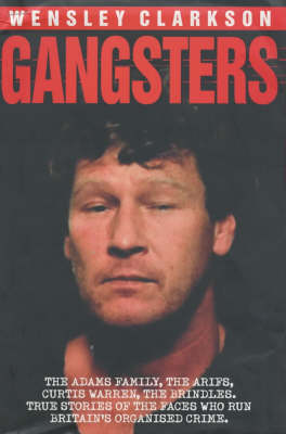 Book cover for Gangsters