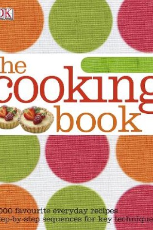 Cover of The Cooking Book