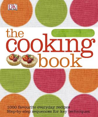 Book cover for The Cooking Book