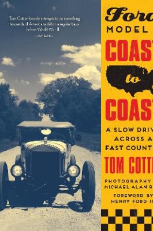Cover of Ford Model T Coast to Coast