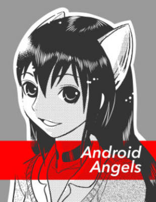 Cover of Android Angels