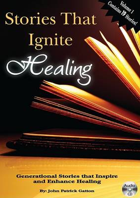 Book cover for Stories That Ignite Healing, Volume 1
