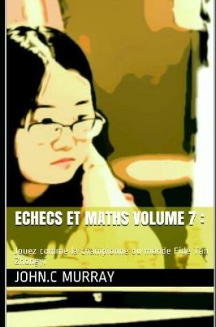 Cover of Echecs et maths Volume 7