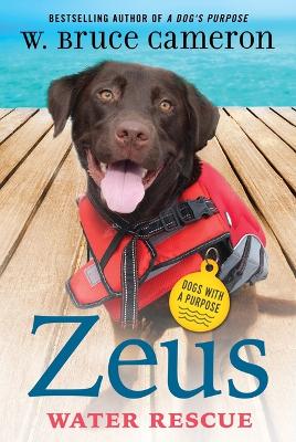 Book cover for Zeus: Water Rescue