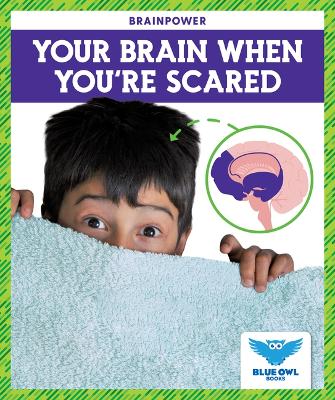 Book cover for Your Brain When You're Scared