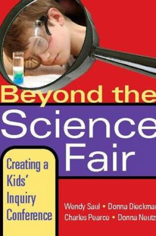 Cover of Beyond the Science Fair