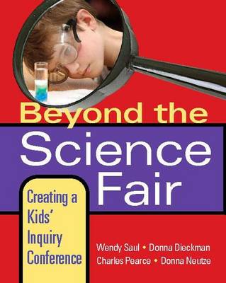 Book cover for Beyond the Science Fair