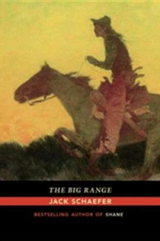 Cover of The Big Range