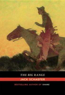 Book cover for The Big Range