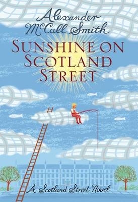 Book cover for Sunshine on Scotland Street
