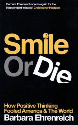 Book cover for Smile or Die