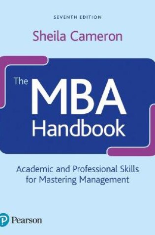 Cover of The MBA Handbook