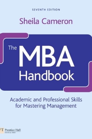 Cover of The MBA Handbook