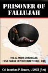 Book cover for Prisoner of Fallujah