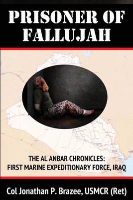 Book cover for Prisoner of Fallujah