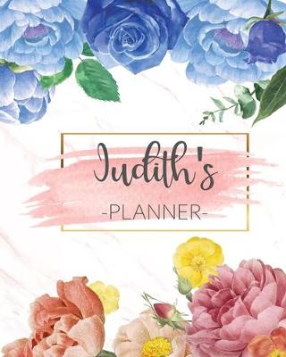 Book cover for Judith's Planner