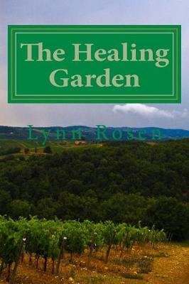 Book cover for The Healing Garden