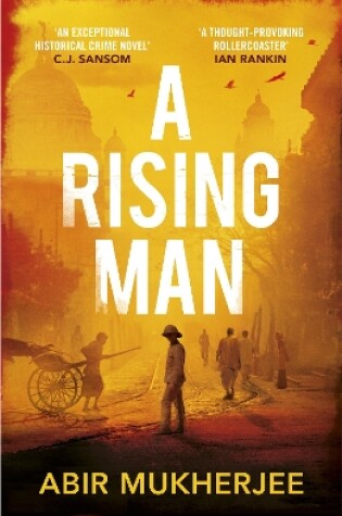 Cover of A Rising Man