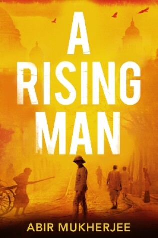 Cover of A Rising Man