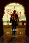 Book cover for A Rising Man