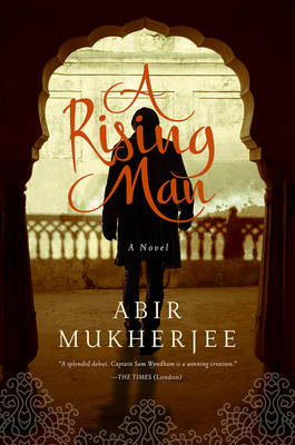 Book cover for A Rising Man