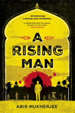 Cover of A Rising Man