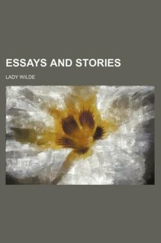Cover of Essays and Stories