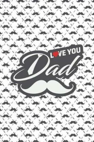 Cover of I love you dad
