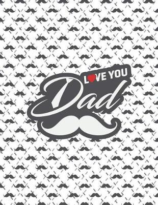 Book cover for I love you dad