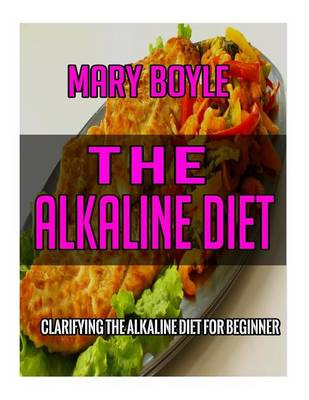 Book cover for The Alkaline Diet