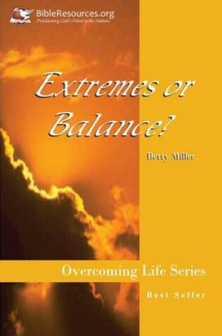 Cover of Extremes or Balance?